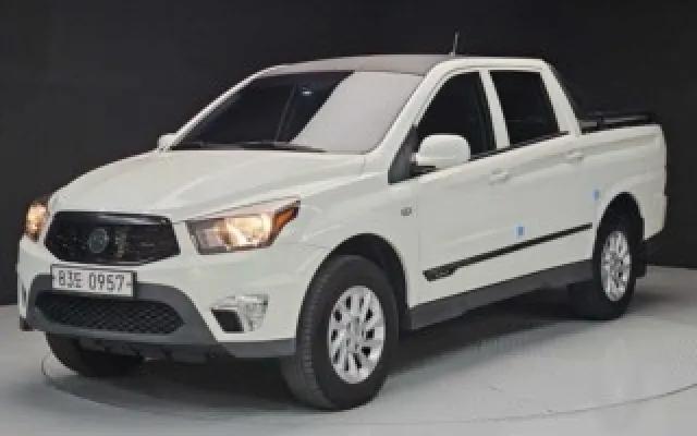 더뉴코란도스포츠 중고차 더뉴코란도스포츠 CX7(4WD) 매물 사진 1 - 2017/11 108,516km