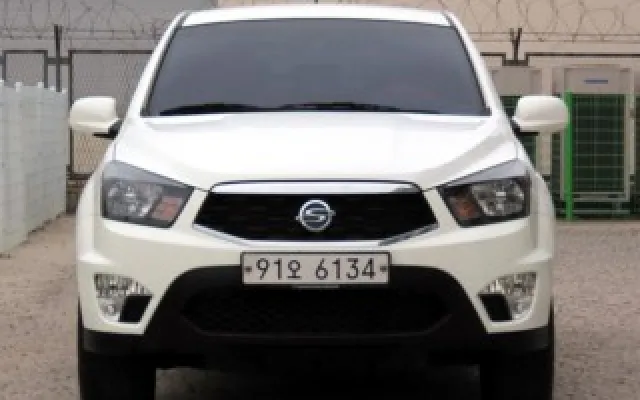 더뉴코란도스포츠 중고차 더뉴코란도스포츠 CX7(4WD) 매물 사진 20 - 2016/09 140,653km