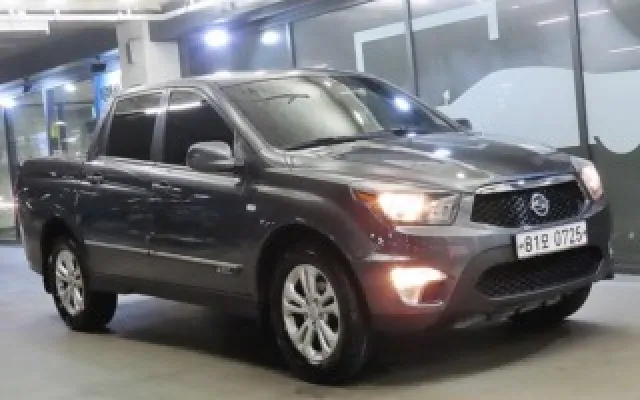 더뉴코란도스포츠 중고차 더뉴코란도스포츠 CX7(4WD) 매물 사진 16 - 2017/01 160,954km