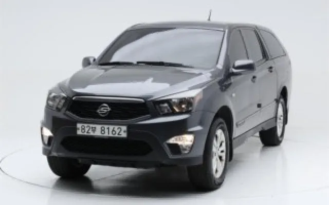 더뉴코란도스포츠 중고차 더뉴코란도스포츠 CX7(4WD) 매물 사진 4 - 2016/08 105,133km