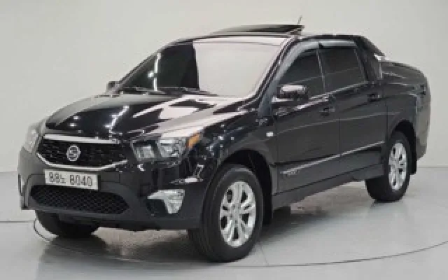 더뉴코란도스포츠 중고차 더뉴코란도스포츠 CX7(4WD) 매물 사진 17 - 2016/08 84,967km