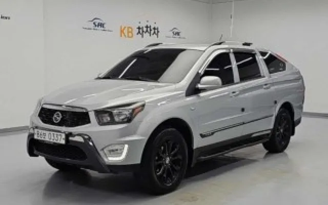 더뉴코란도스포츠 중고차 더뉴코란도스포츠 CX7(4WD) 매물 사진 18 - 2017/06 160,598km