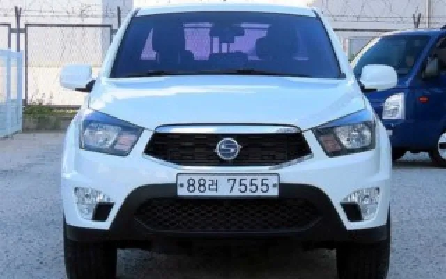 더뉴코란도스포츠 중고차 더뉴코란도스포츠 CX5(2WD) 매물 사진 6 - 2016/11 168,961km