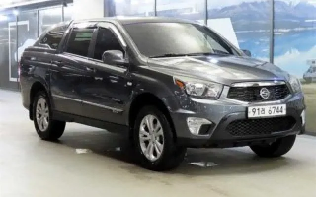 더뉴코란도스포츠 중고차 더뉴코란도스포츠 CX7(4WD) 매물 사진 8 - 2016/11 32,392km