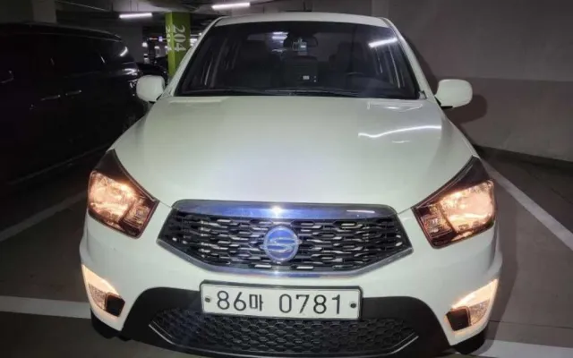 더뉴코란도스포츠 중고차 더뉴코란도스포츠 CX7(4WD) 매물 사진 10 - 2017/08 35,056km