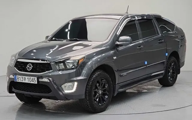 더뉴코란도스포츠 중고차 더뉴코란도스포츠 CX7(4WD) 매물 사진 9 - 2016/07 220,000km