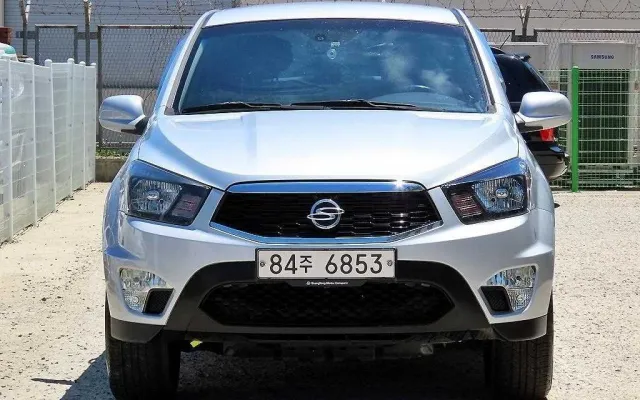 더뉴코란도스포츠 중고차 더뉴코란도스포츠 CX5(2WD) 매물 사진 19 - 2016/12 165,772km