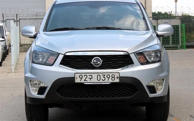 더뉴코란도스포츠 중고차 더뉴코란도스포츠 CX7(4WD) 매물 사진 10 - 2017/06 175,726km