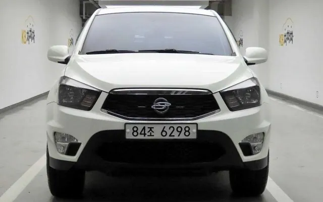 더뉴코란도스포츠 중고차 더뉴코란도스포츠 CX7(4WD) 매물 사진 13 - 2017/11 96,415km