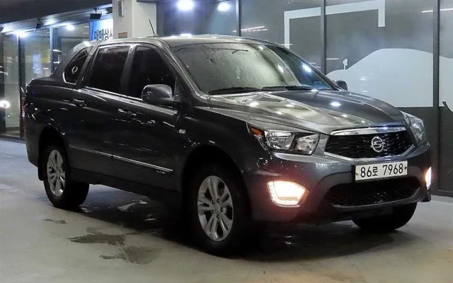 더뉴코란도스포츠 중고차 더뉴코란도스포츠 CX5(2WD) 매물 사진 11 - 2016/09 269,001km