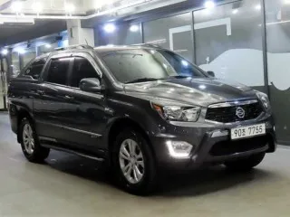 더뉴코란도스포츠 중고차 매물 사진 5 - 2016년 113,279km