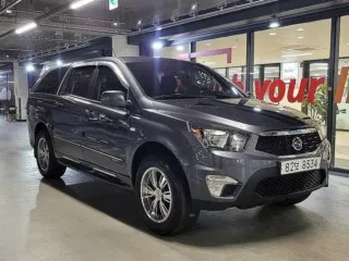 더뉴코란도스포츠 중고차 매물 사진 9 - 2016년 82,241km
