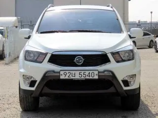 더뉴코란도스포츠 중고차 매물 사진 4 - 2017년 111,276km